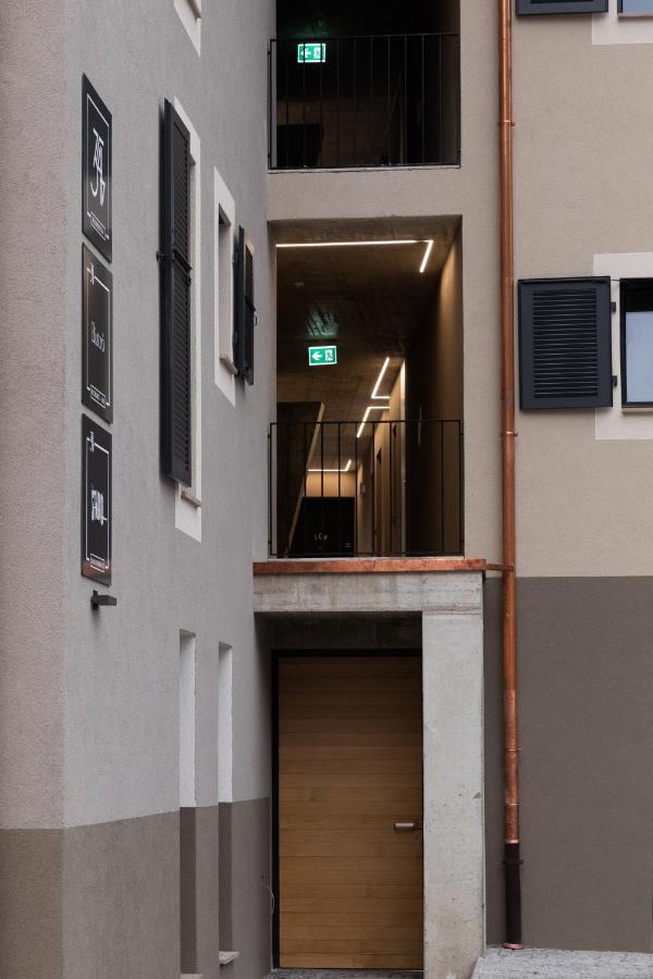 鲁米诺Residenza 3544公寓式酒店 外观 照片