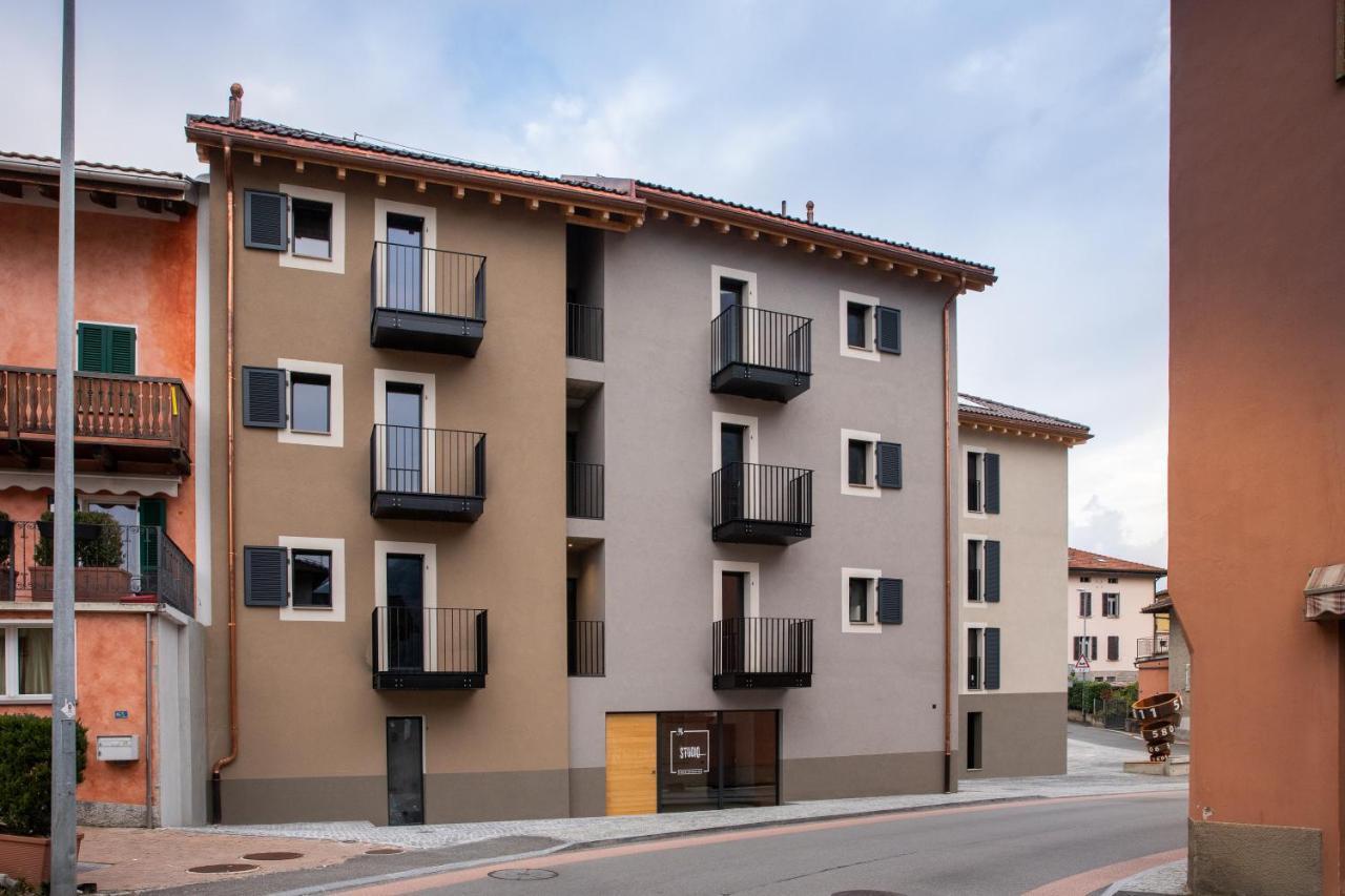 鲁米诺Residenza 3544公寓式酒店 外观 照片