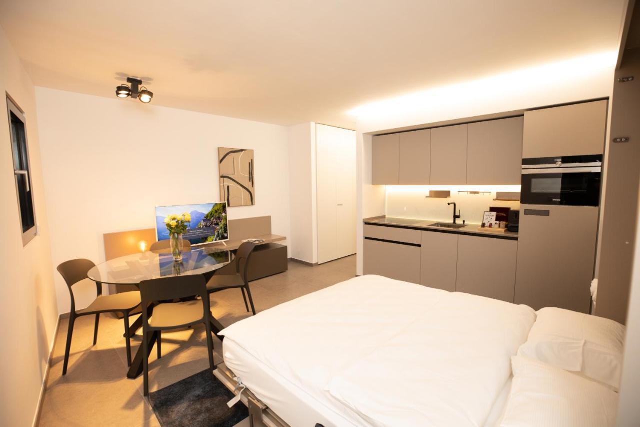 鲁米诺Residenza 3544公寓式酒店 外观 照片