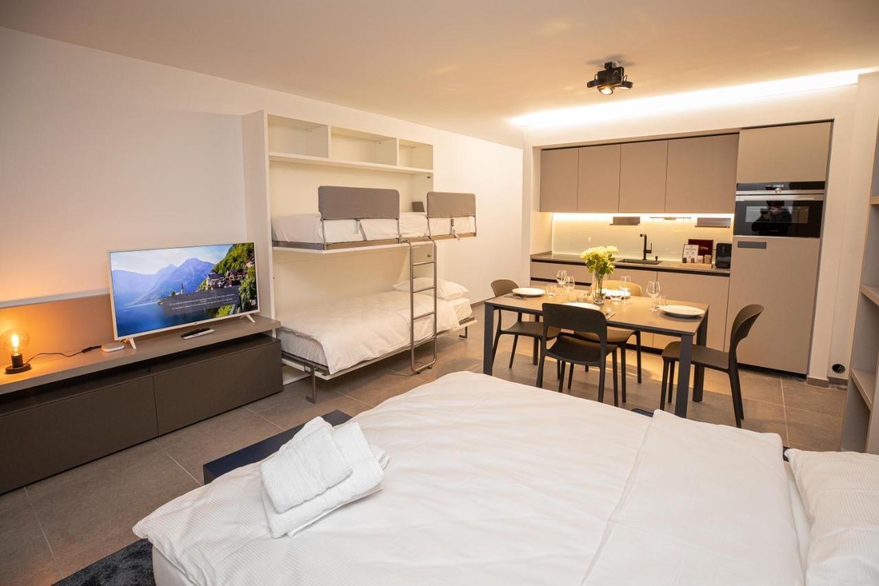 鲁米诺Residenza 3544公寓式酒店 外观 照片