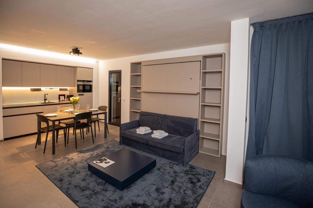 鲁米诺Residenza 3544公寓式酒店 外观 照片