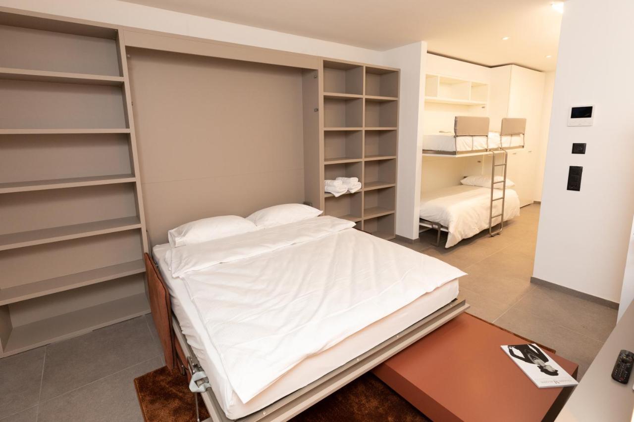 鲁米诺Residenza 3544公寓式酒店 外观 照片