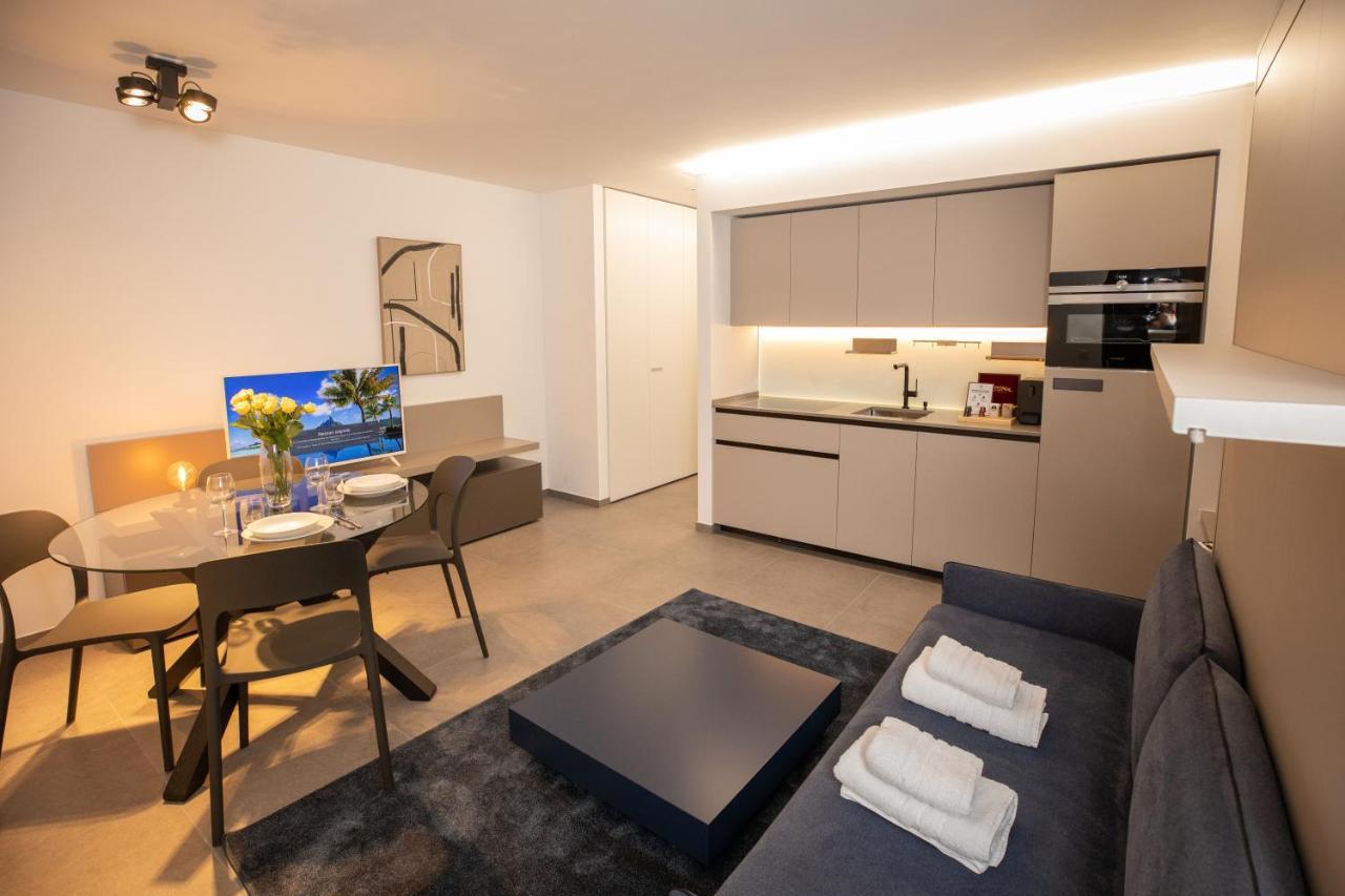 鲁米诺Residenza 3544公寓式酒店 外观 照片