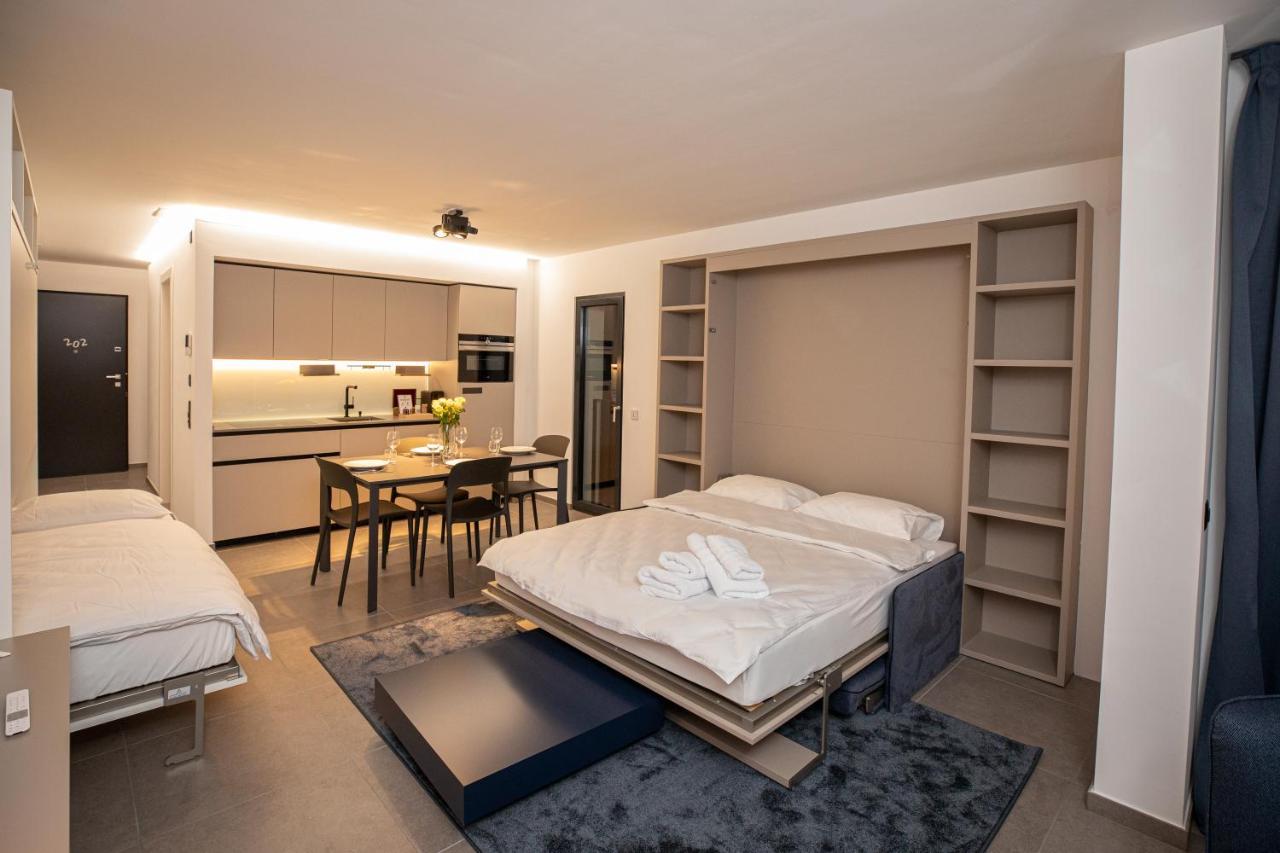 鲁米诺Residenza 3544公寓式酒店 外观 照片