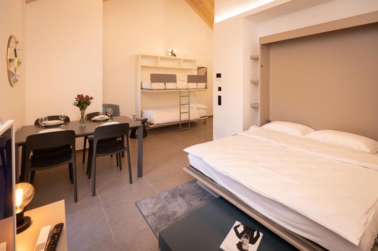 鲁米诺Residenza 3544公寓式酒店 外观 照片