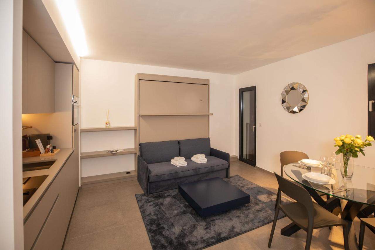 鲁米诺Residenza 3544公寓式酒店 外观 照片