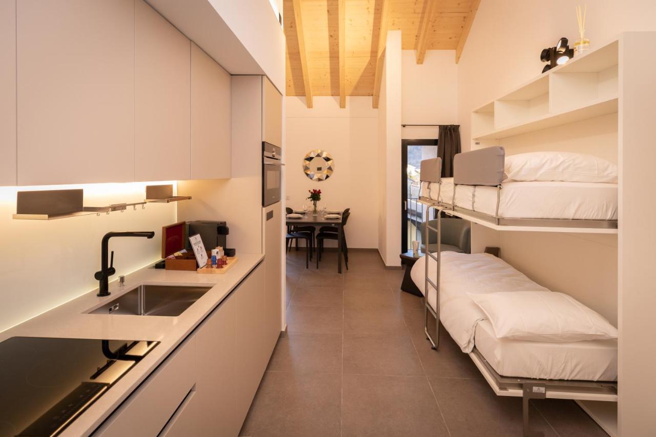 鲁米诺Residenza 3544公寓式酒店 外观 照片