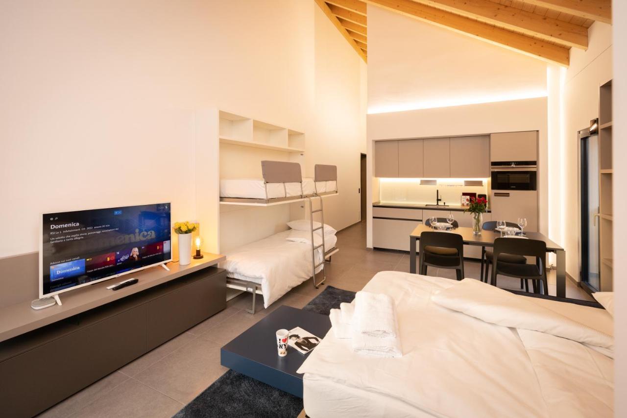 鲁米诺Residenza 3544公寓式酒店 外观 照片