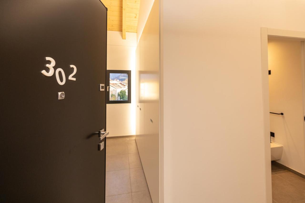 鲁米诺Residenza 3544公寓式酒店 外观 照片