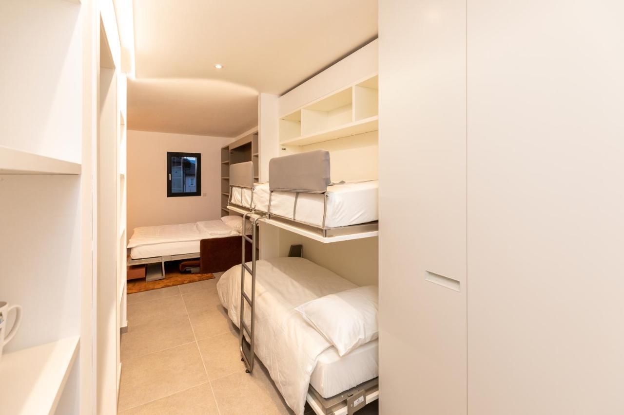 鲁米诺Residenza 3544公寓式酒店 外观 照片