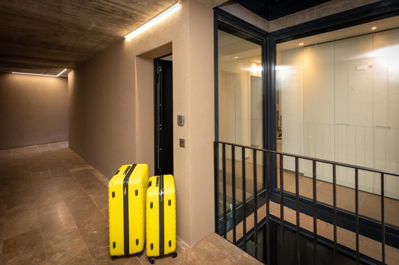 鲁米诺Residenza 3544公寓式酒店 外观 照片