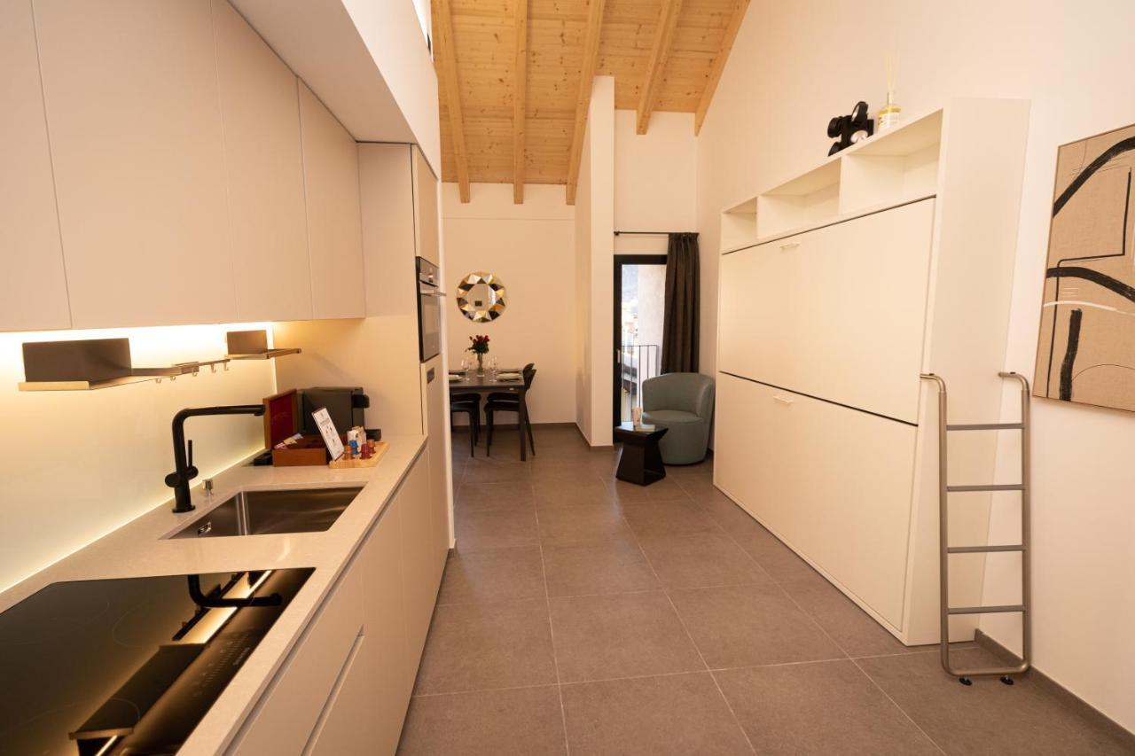 鲁米诺Residenza 3544公寓式酒店 外观 照片