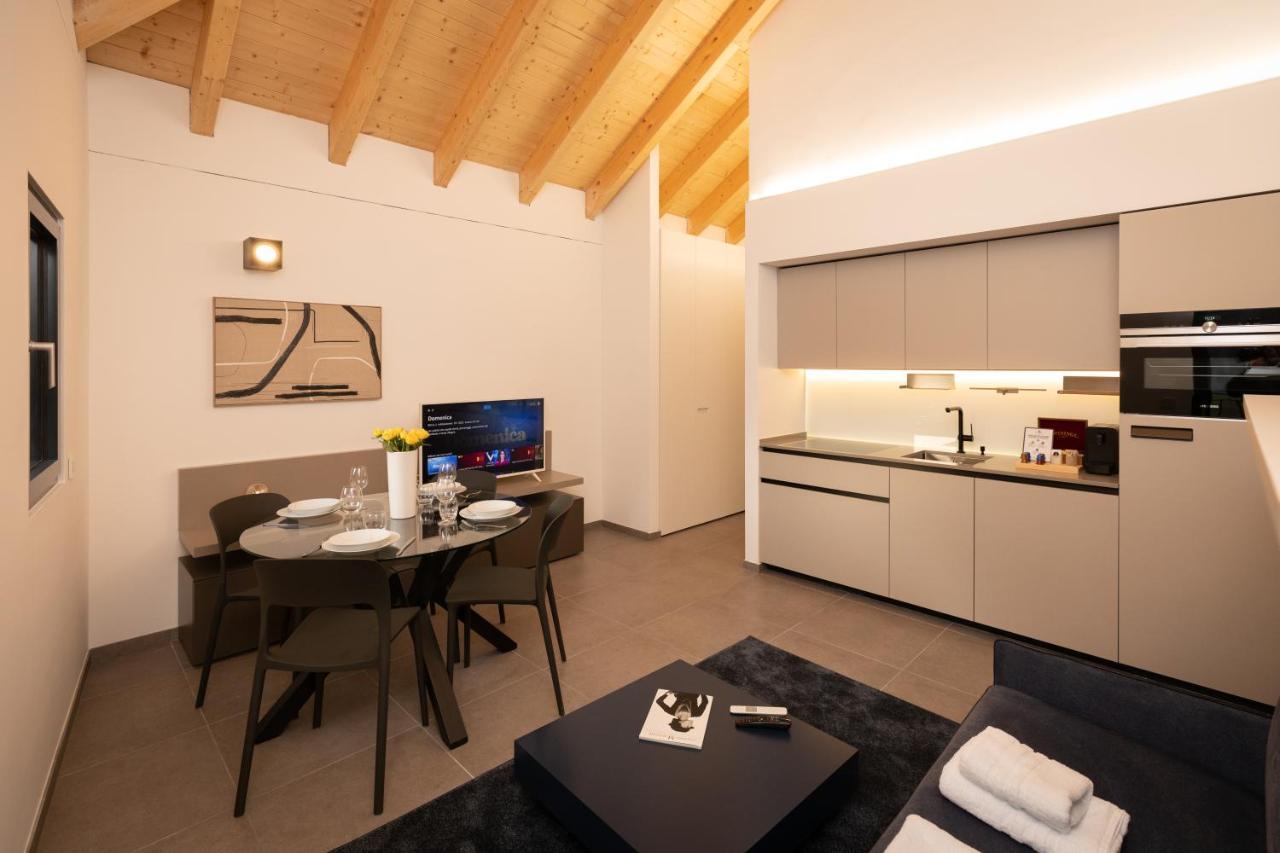 鲁米诺Residenza 3544公寓式酒店 外观 照片