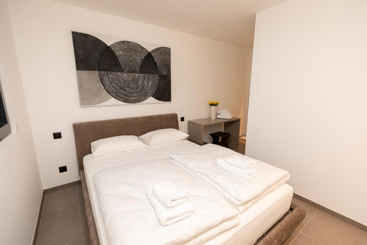 鲁米诺Residenza 3544公寓式酒店 外观 照片