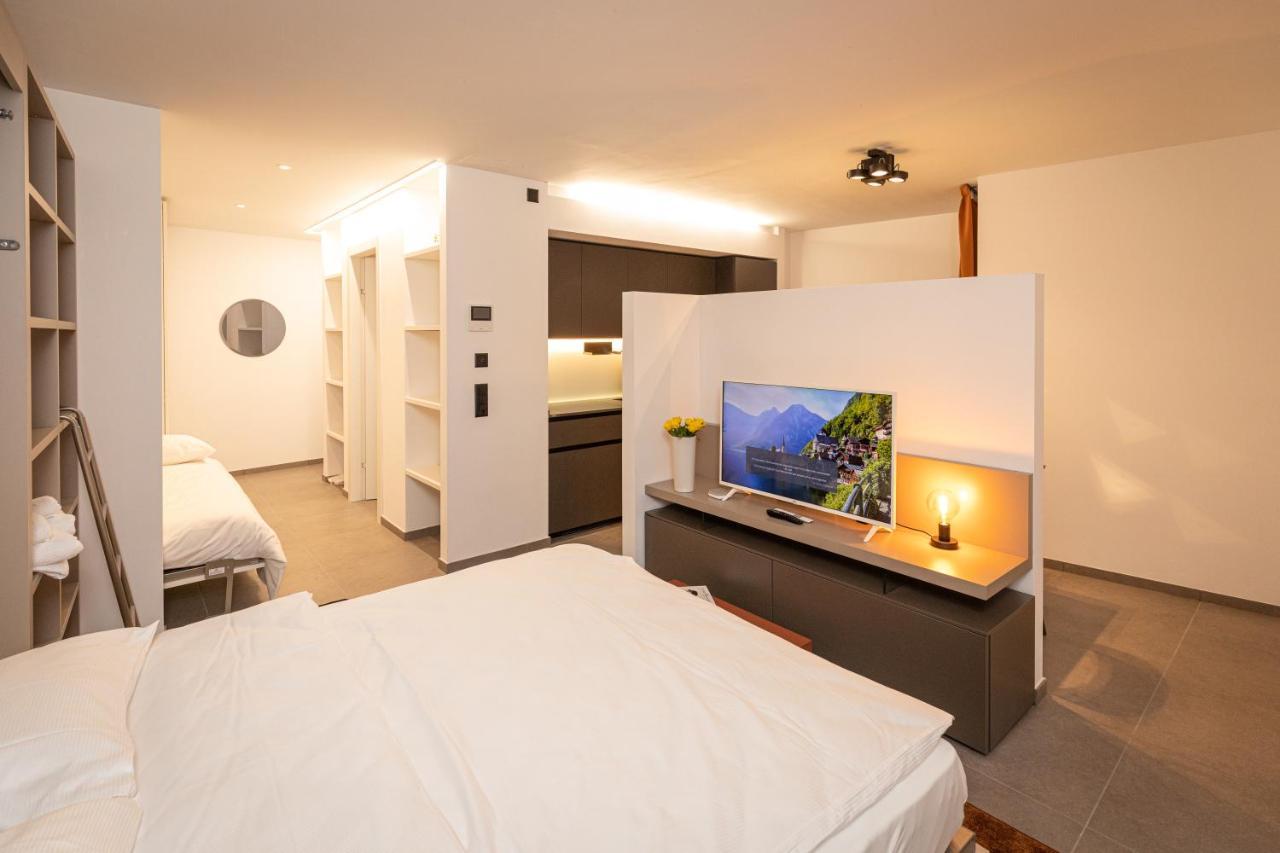 鲁米诺Residenza 3544公寓式酒店 外观 照片