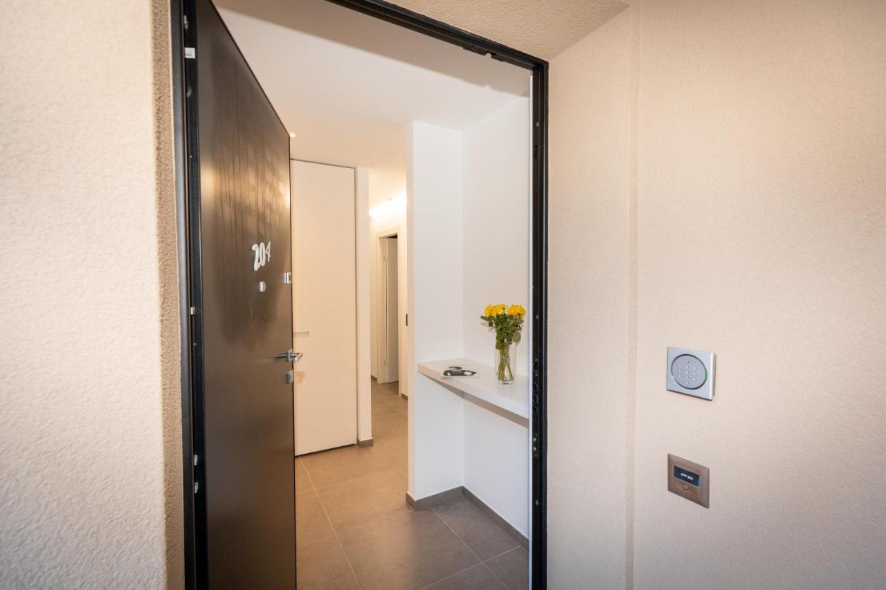 鲁米诺Residenza 3544公寓式酒店 外观 照片