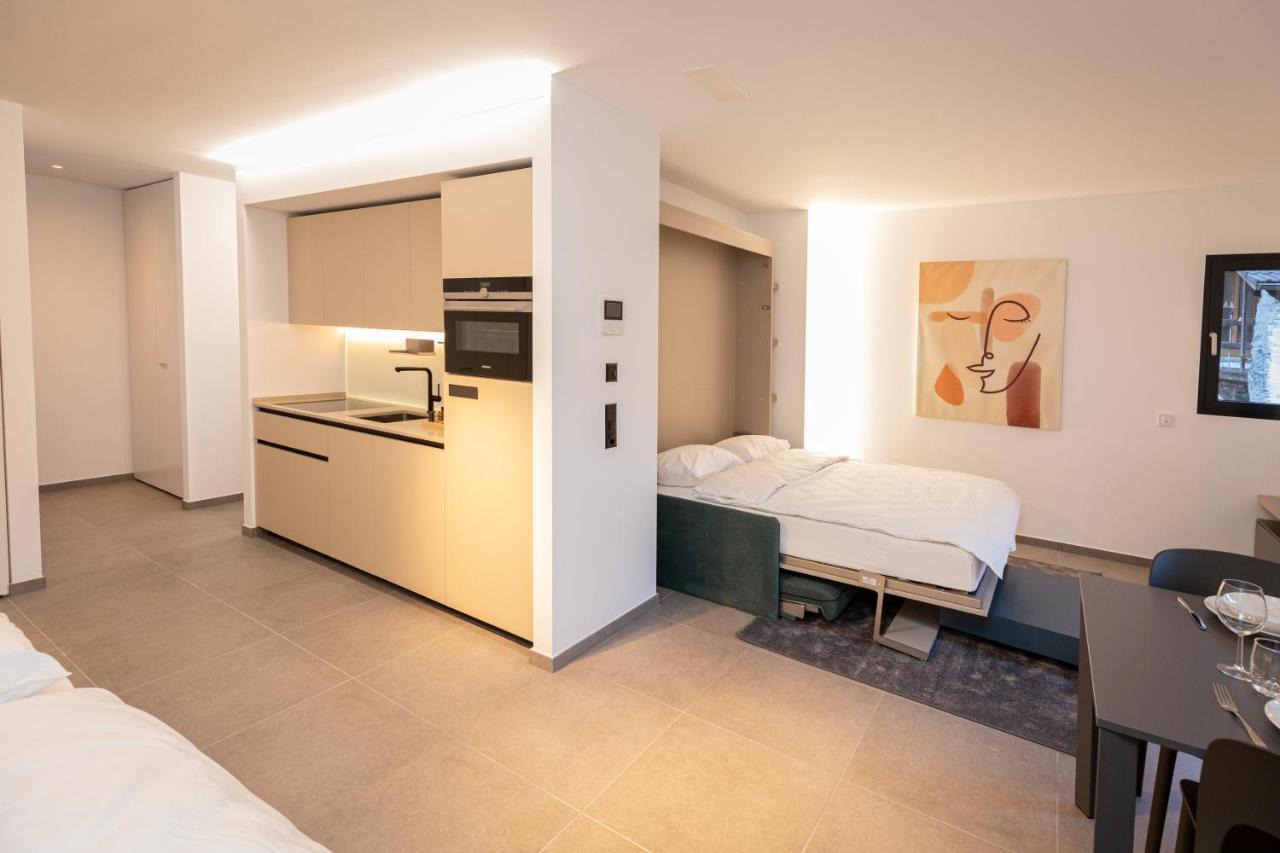 鲁米诺Residenza 3544公寓式酒店 外观 照片